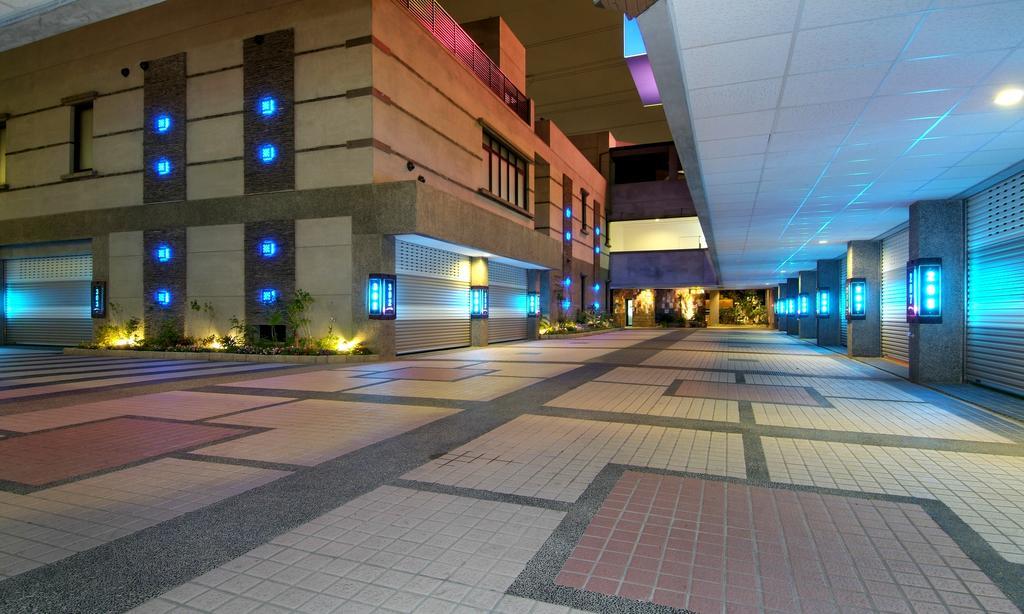 麗登汽車旅館 Kaohsiung Exterior photo